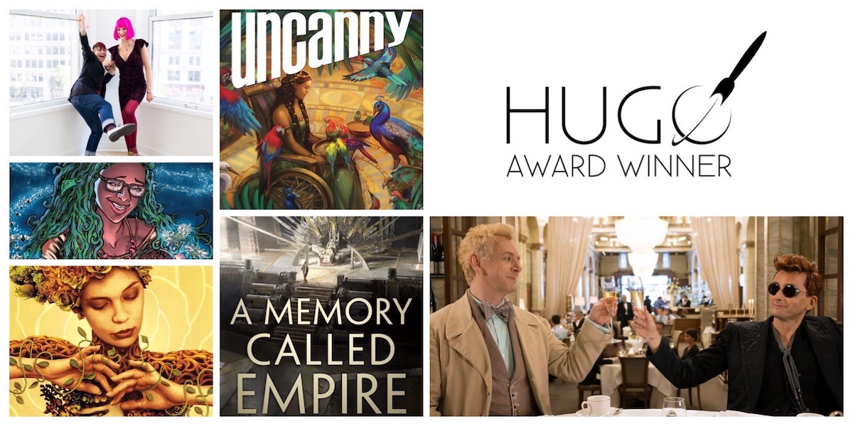 2025 Hugo Awards Winners Patty Bernelle