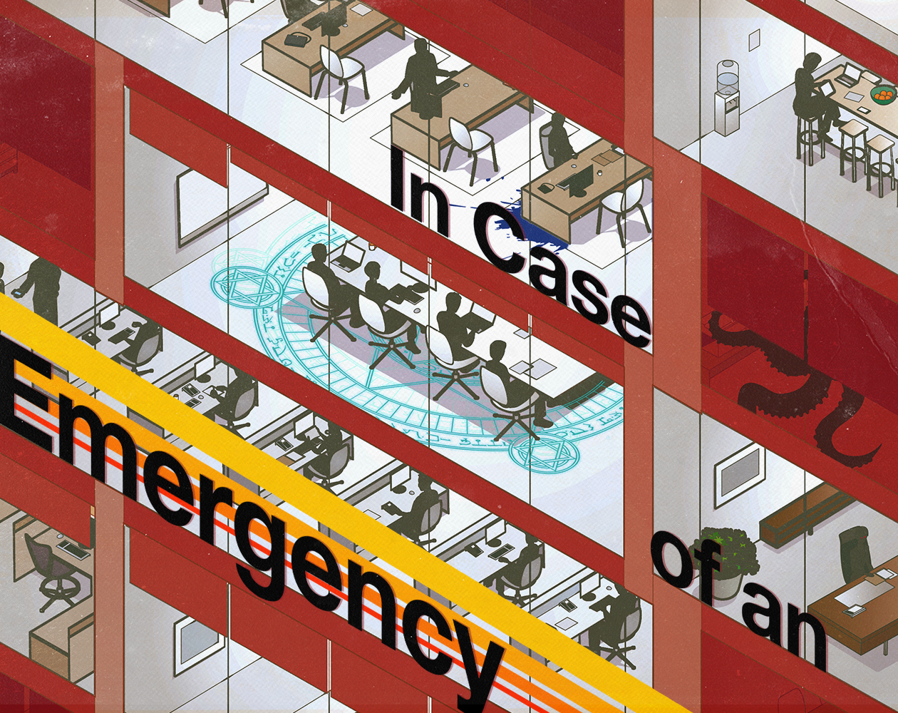 SCP: The TRPG brings the supernatural mysteries that inspired video game Control to the tabletop