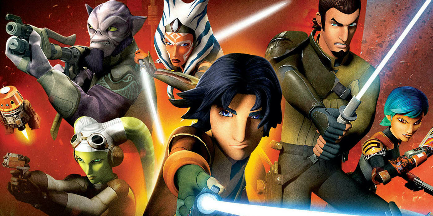 How Andor Could Tie Directly Into Star Wars Rebels