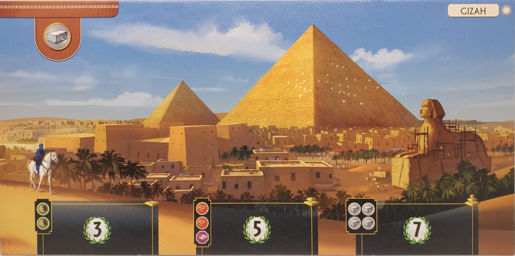 7 Wonders: 2nd Edition" Cleans Up Issues With the 1st Ed - Bell of Lost  Souls