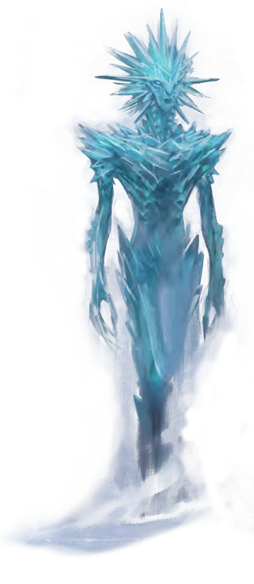 D&D: My Three Aurils - Bell of Lost Souls