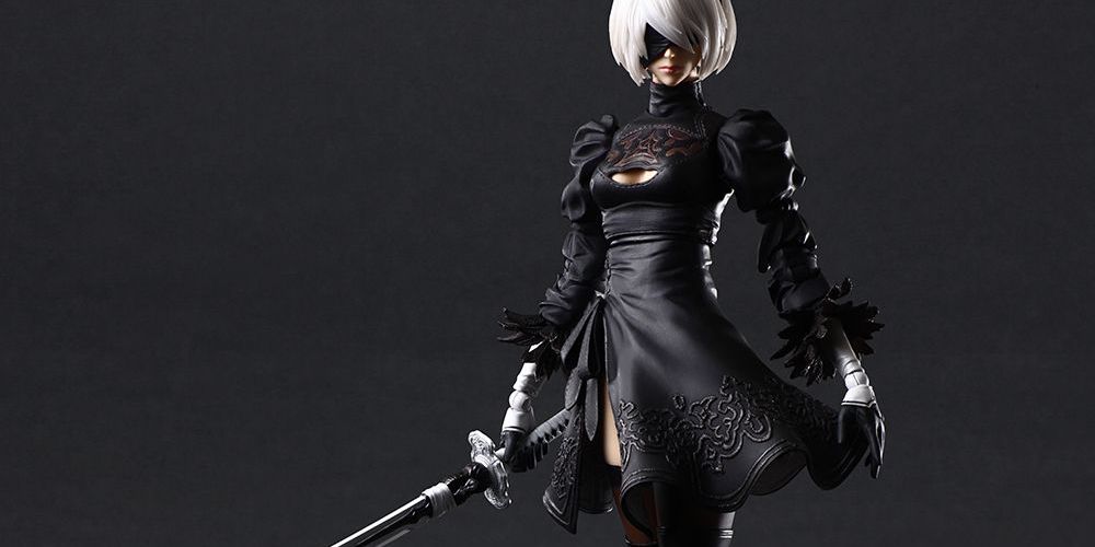 NieR:Automata 2B (YoRHa No.2 Type B) Version 2.0