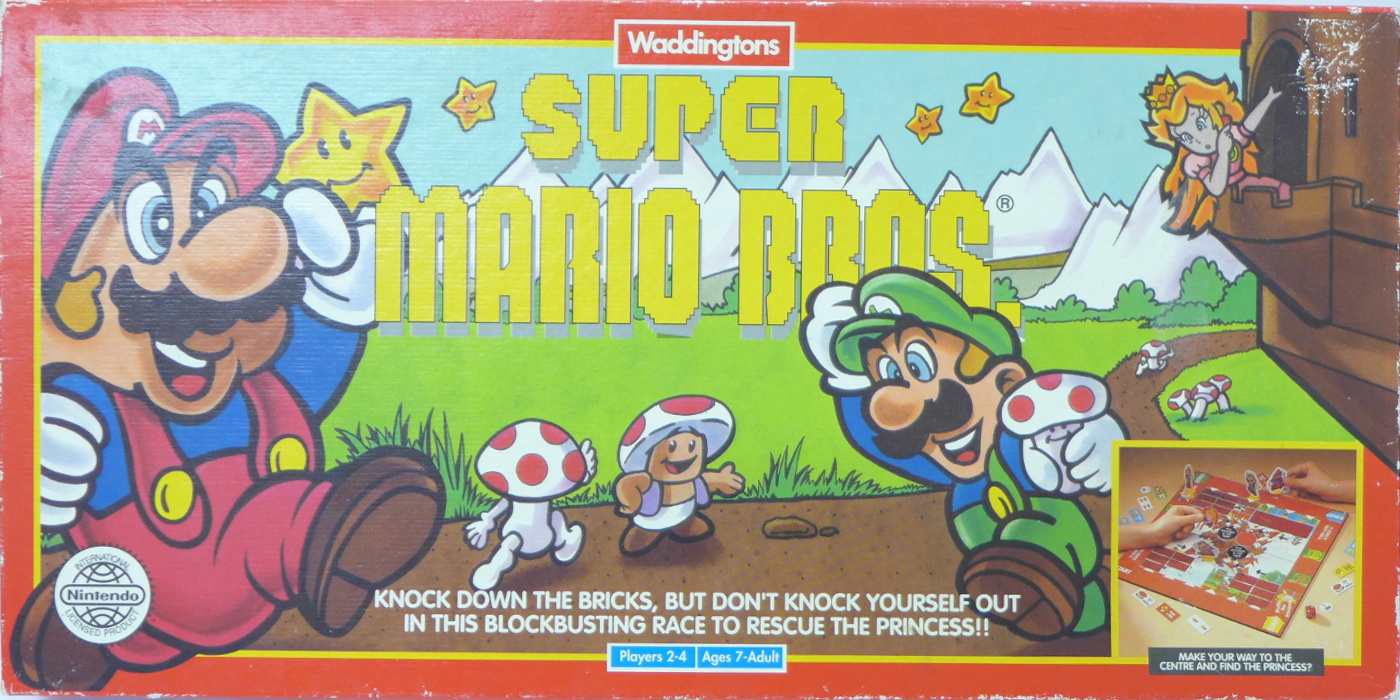 Super Mario 35th Anniversary: How to Play the Classic Video Games