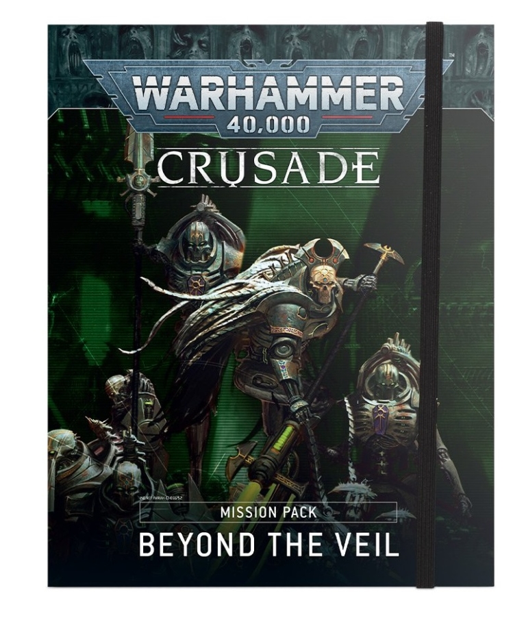 warhammer crusade case