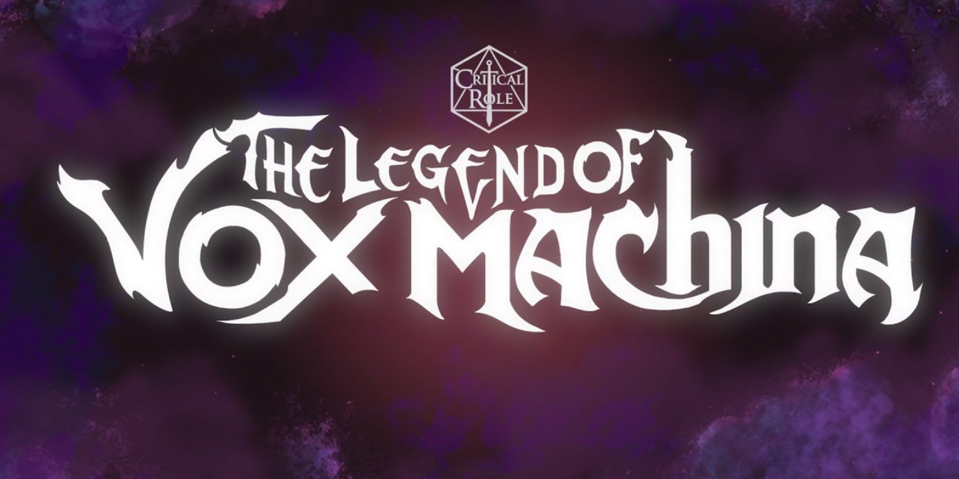 Who Stars in the Voice Cast of 'The Legend of Vox Machina'?