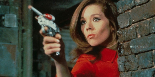The Bell Tolls for Dame Diana Rigg