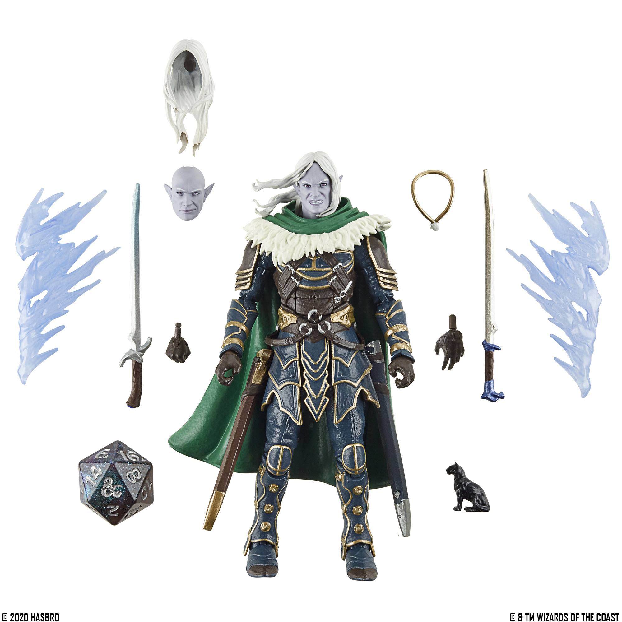 d&d action figures