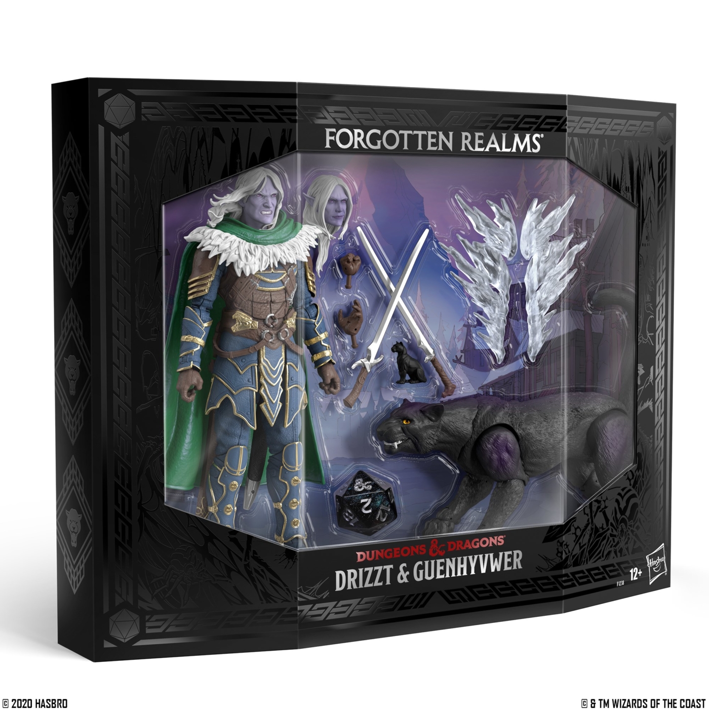 drizzt figure gamestop