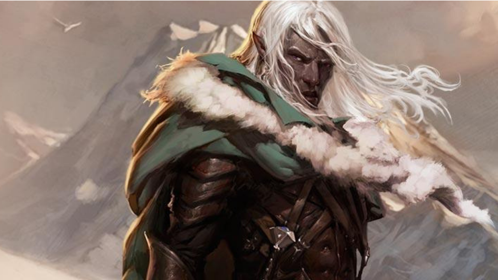 Drow 5E - Dungeons and Dragons — SkullSplitter Dice