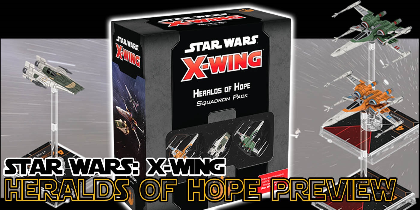 Heroes of the Resistance Expansion Pack, X-Wing Miniatures Wiki