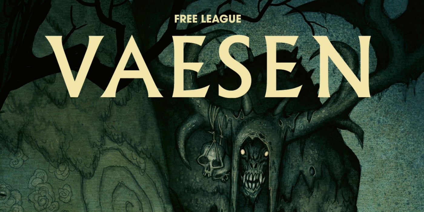 A horror game based on Nordic folklore.