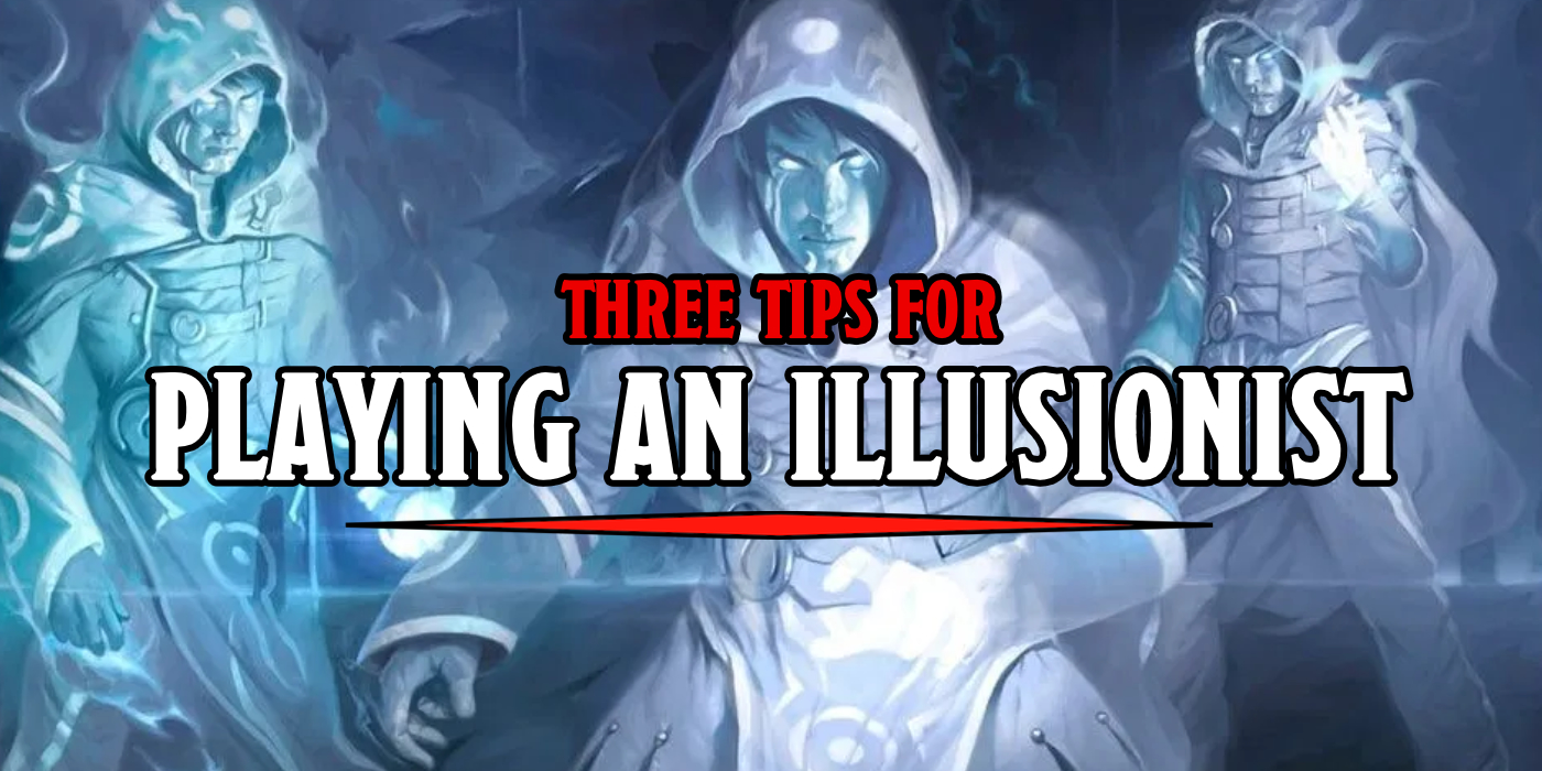 How To Build The Best Illusionist In DnD 5e
