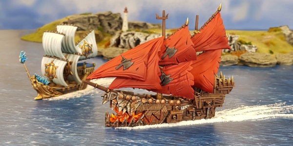Mantic Announces New Game – Take to the High Seas of Pannithor in ‘Armada’