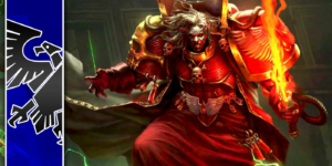 Warhammer 40K: Mephiston, Blood Angels’ Lord of Death