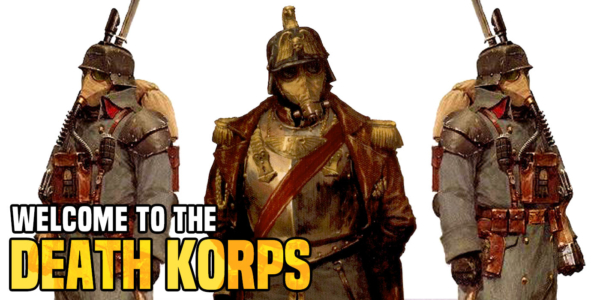 Warhammer 40K: Death Korps of Krieg – The Imperium’s Perfect Soldiers