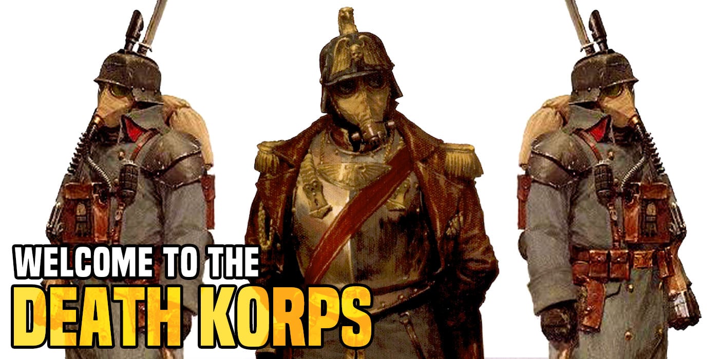 Top Ten Don Krieg Weapons