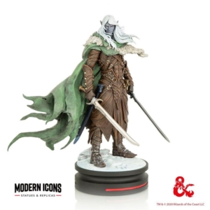 drizzt figure gamestop