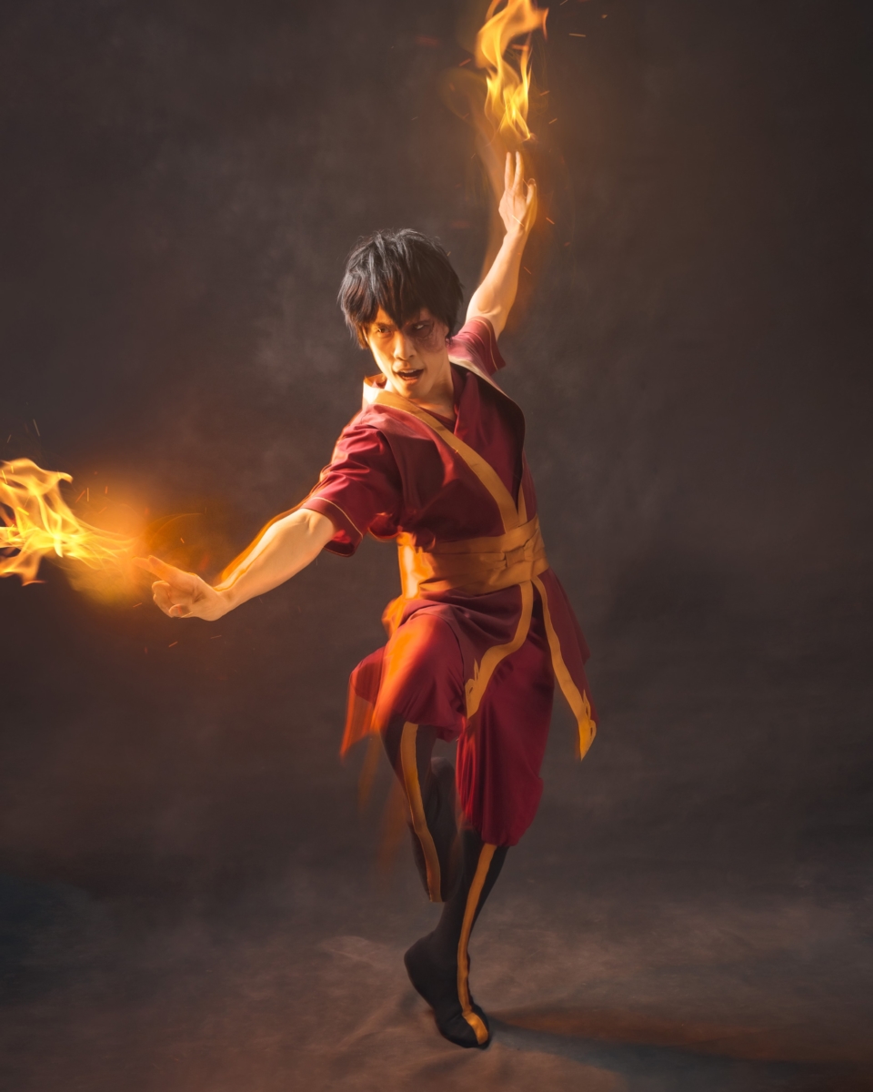 - Zuko. 