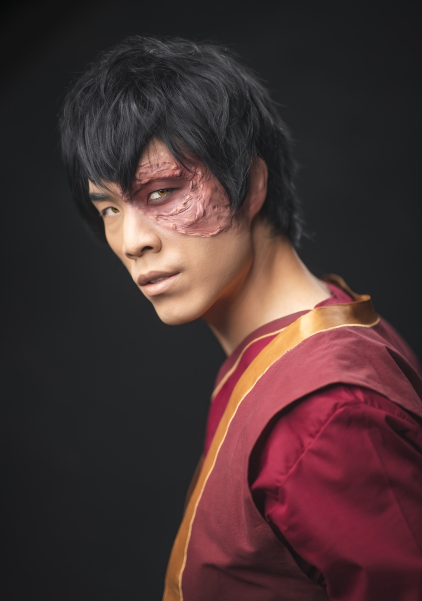 Zuko Cosplay