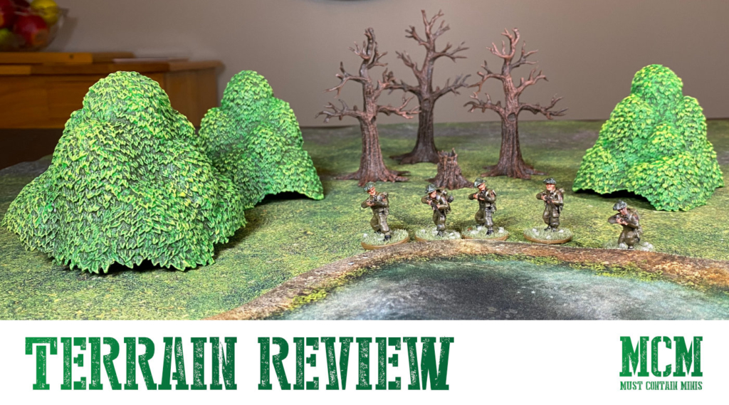 Monster Scenery Terrain Review