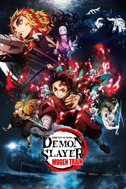 Anime: Demon Slayer Film Breaks Opening Weekend Records - Bell of Lost Souls