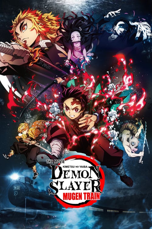 The Anime Awards on X: Demon Slayer: Kimetsu no Yaiba Mugen Train Arc  (@DemonSlayerUSA) takes the title of Best Animation in this year's  #AnimeAwards! Congratulations! 🏆 Full list of winners:    /