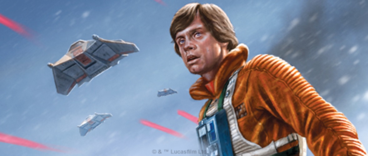 Star Wars: Legion - Limited Edition Luke Skywalker Commander Expansion - Bell of Lost Souls