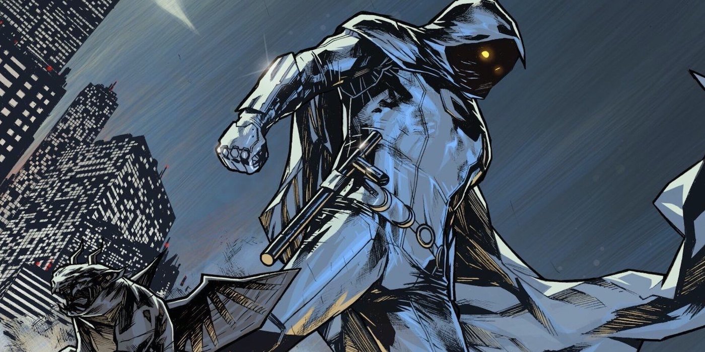HD Moon Knight Wallpaper Explore more American, Egyptian, Egyptian Moon God, Fictional Character, Jeremy Slat…