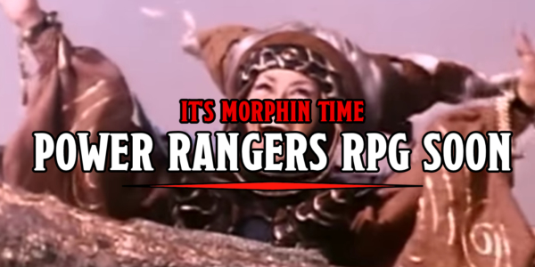 Power Rangers RPG In The Works, G.I. Joe/Transformers/MLP To Follow