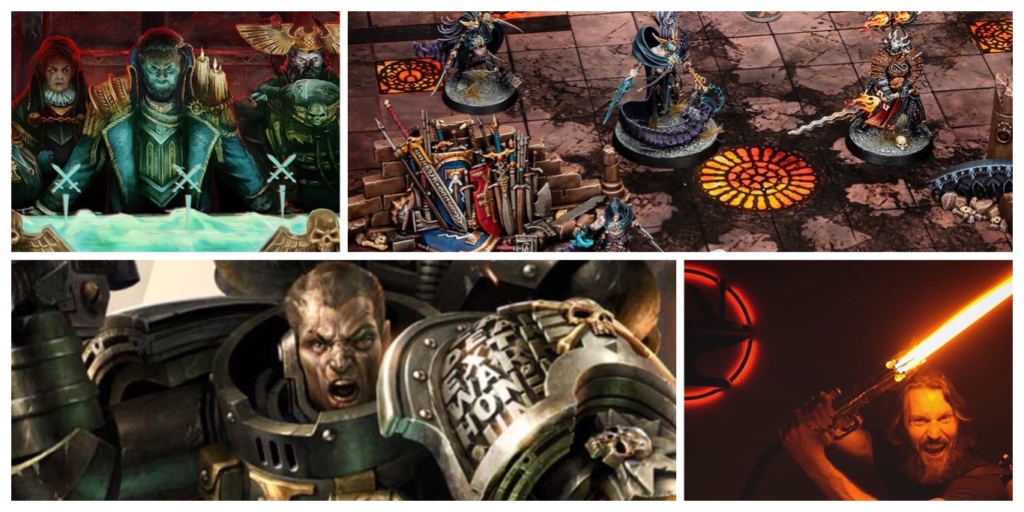 Warhammer: Warcry - A Closer Look At The Warbands of Catacombs - Bell of  Lost Souls