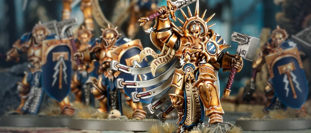 Age of Sigmar How To Play Stormcast Eternals Bell of