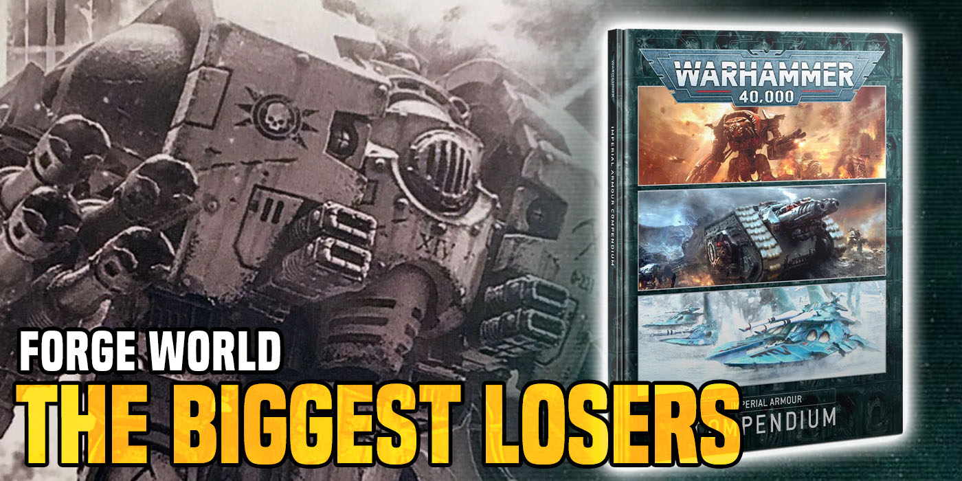 Warhammer 40K: Meet The New Leviathan Dreadnought - Bell of Lost Souls