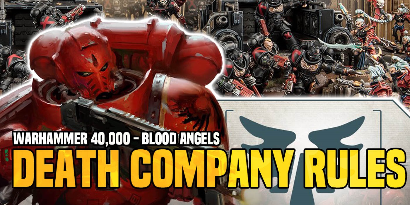 Angels of Death - Warhammer Community