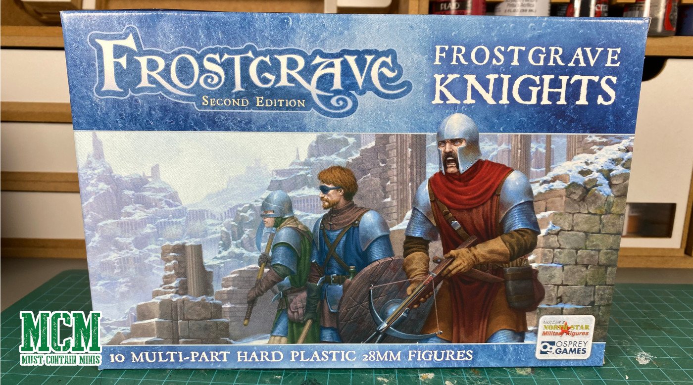 Frostgrave Knights Review