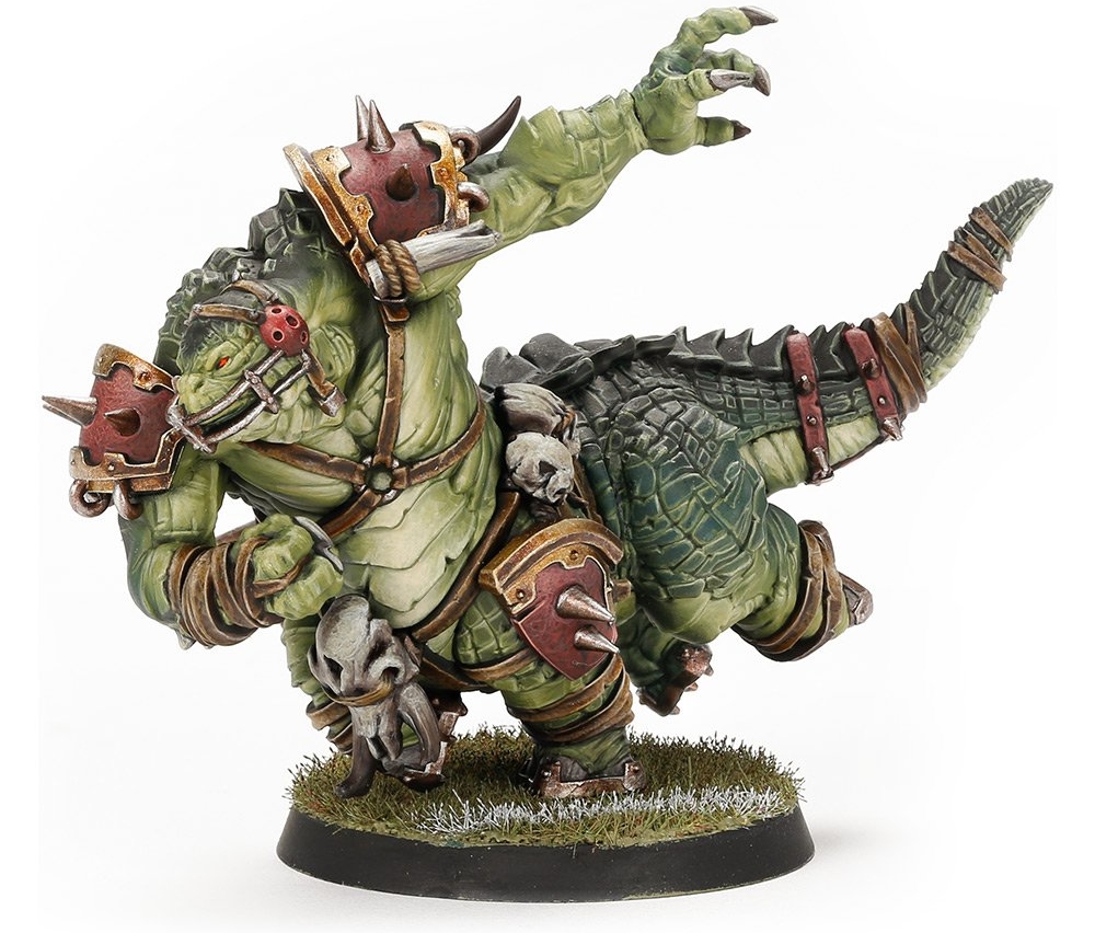 Blood Bowl: Zolcath The Zoat Rules Preview.