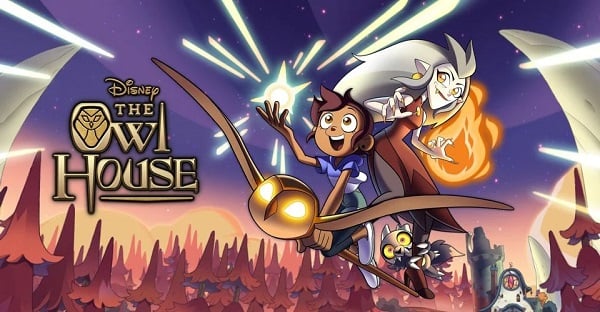 Why 'The Owl House' Isn't on Disney+ and Where You Can Watch It