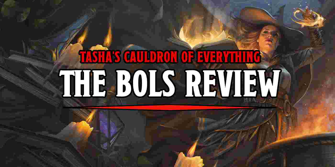 Master New 5E D&D Fighting Styles from Tasha's Cauldron of