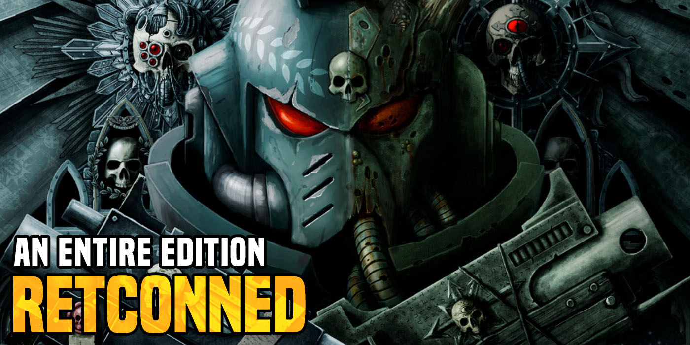 warhammer 40k book list 8ed