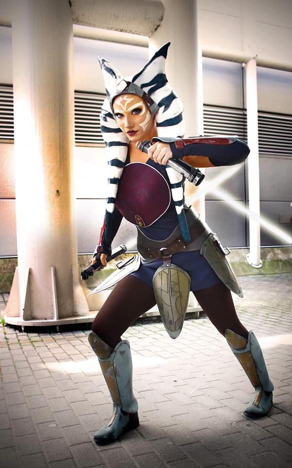 Ahsoka Cosplay