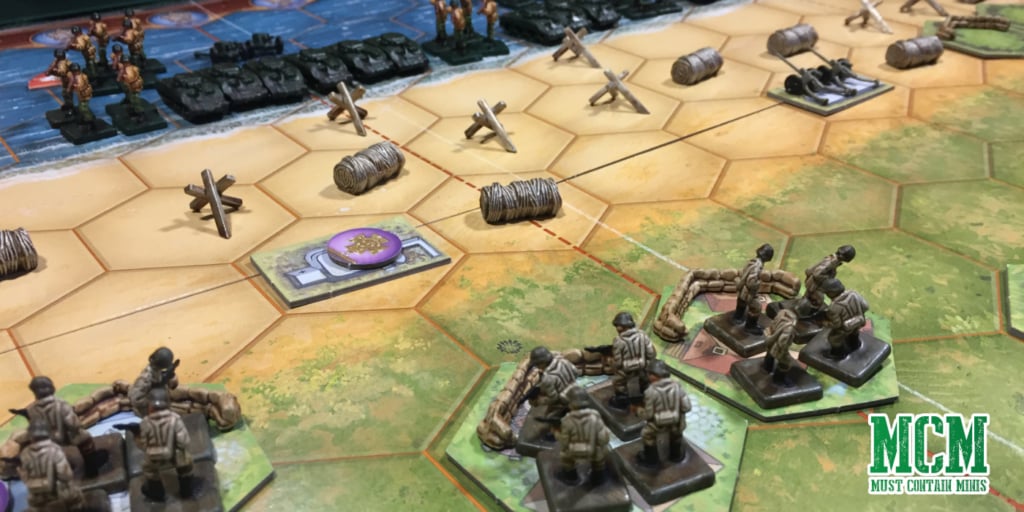 Memoir 44 - A perfect Board Game for the Holidays