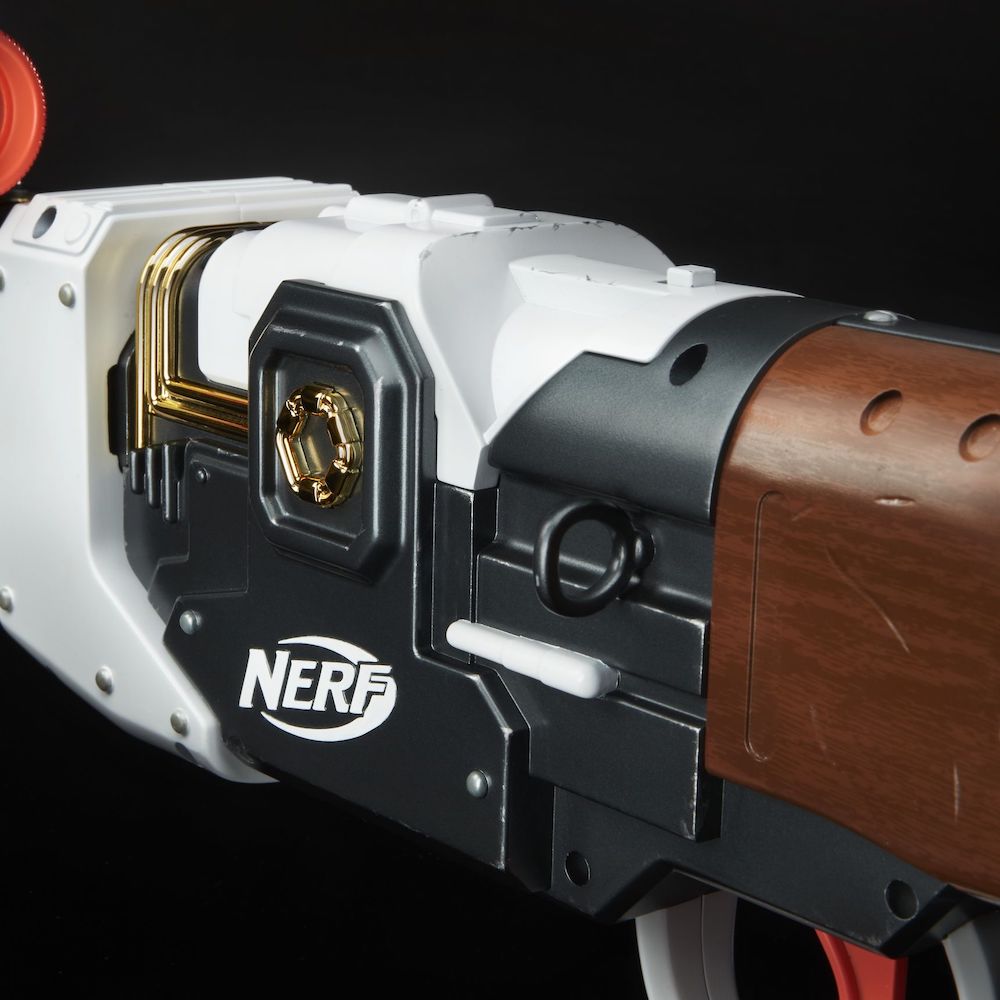 Nerf's Star Wars: The Mandalorian Amban Phase-Pulse Blaster