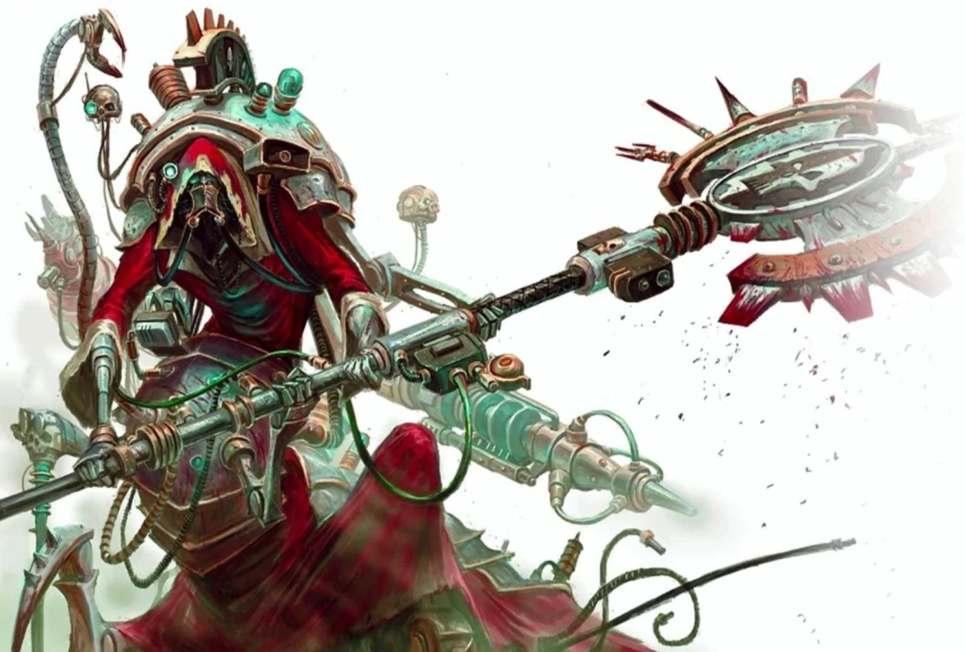 How to Play Adeptus Mechanicus in 10th Edition 40k: Rules Guide