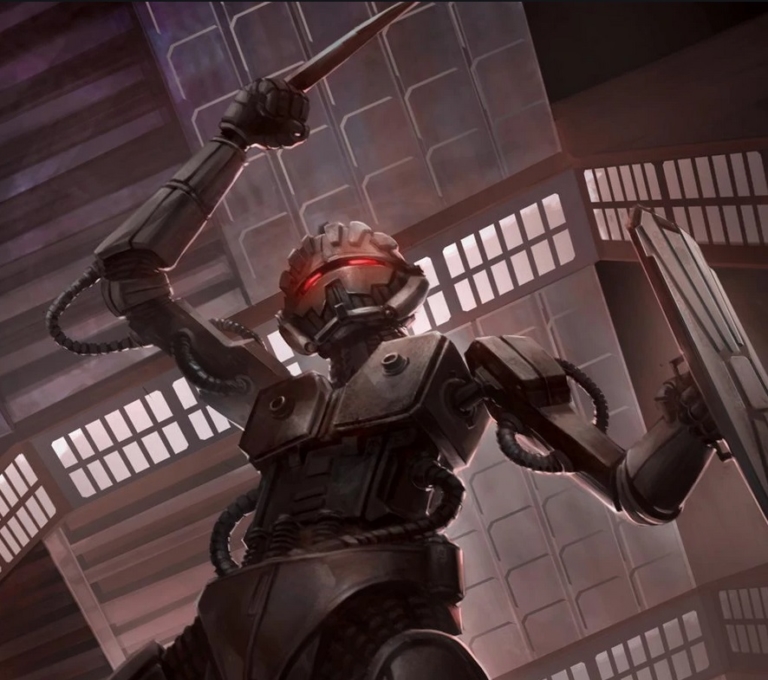 troopers the mandalorian