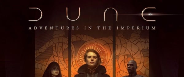 RPG: Dune, Adventures In The Imperium Will Take You To Arrakis From Your FLGS