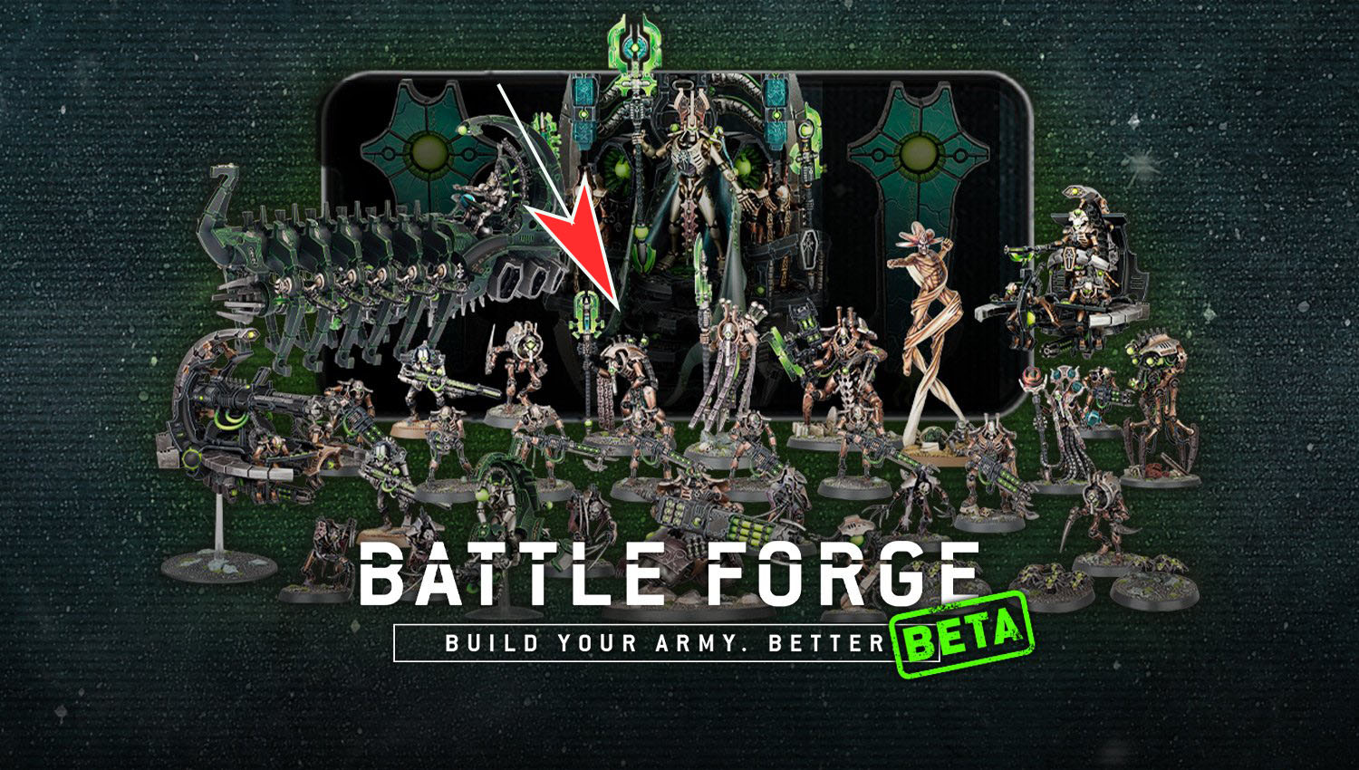 Games Workshop: New Necron & Stormcast Minis - Bell of Lost Souls