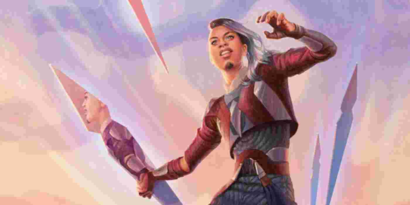 Elspeth and Giada get an anime makeover in Japanese MTG promo cards - Dot  Esports