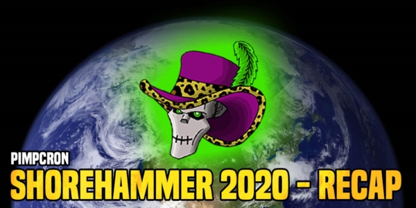Shorehammer Convention Recap 2020