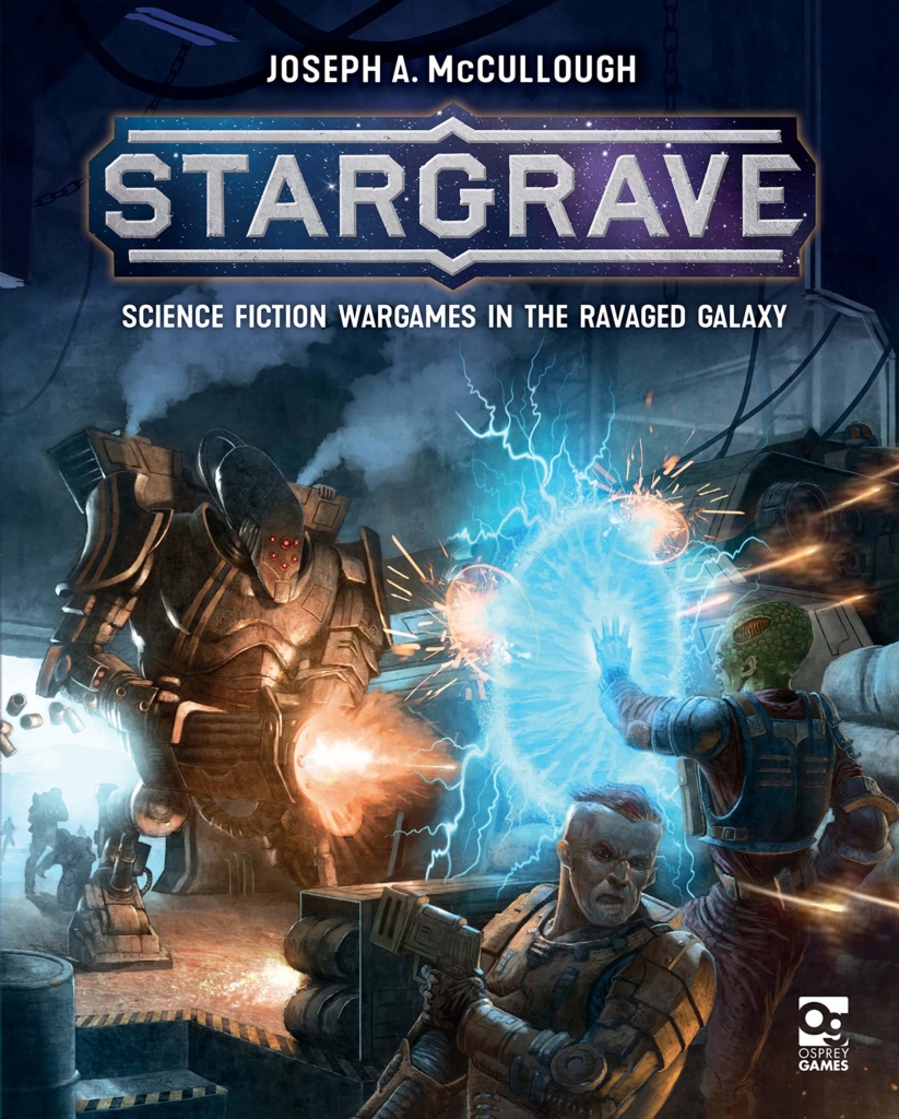 Stargrave cover