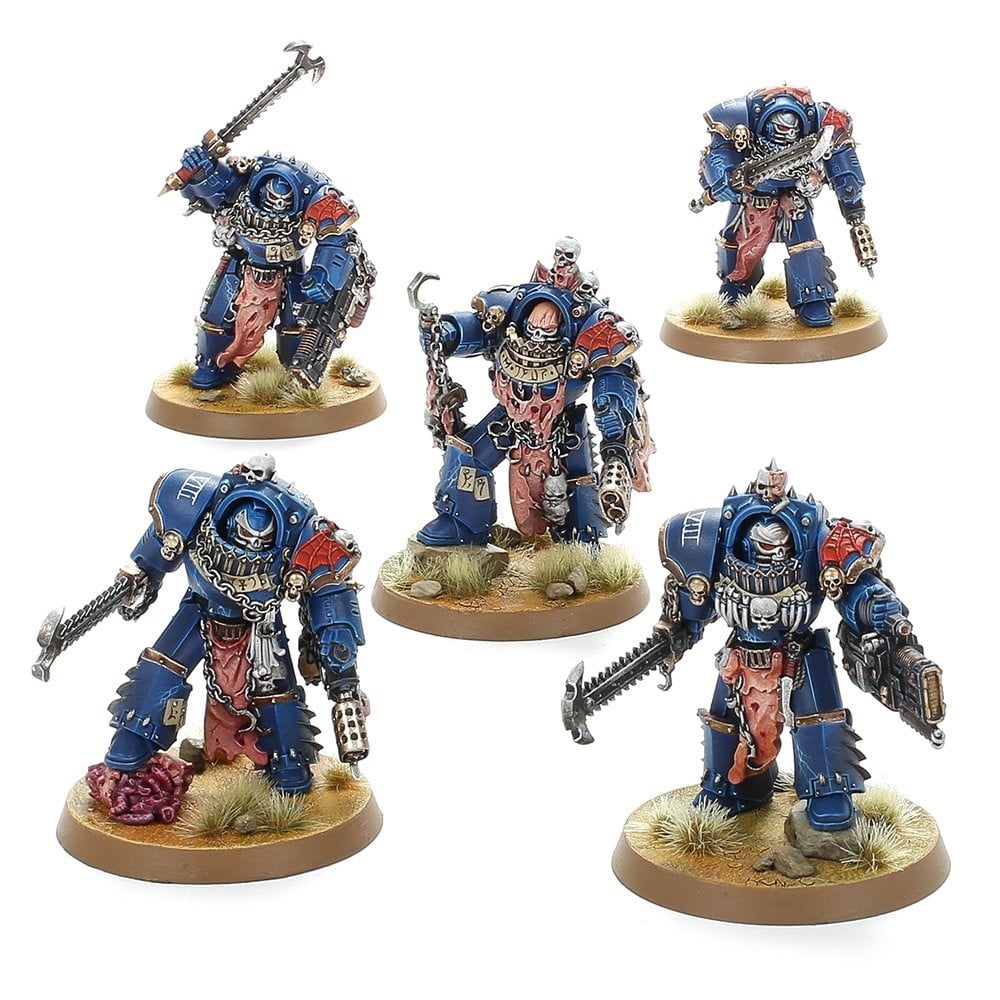 night lords horus heresy novels