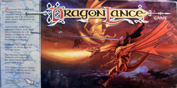 D&D: Champions Of Krynn – A New Dragonlance Adventure Inspired By The Gold Box Days